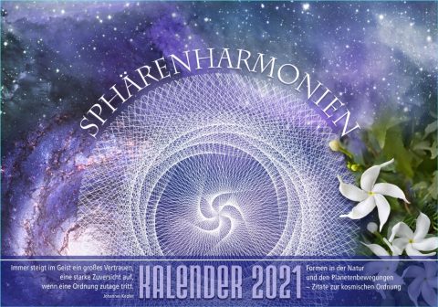 Titelbild Kalender 2021 Spaehrenharmonie