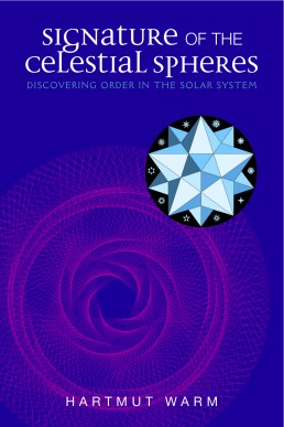 cover Buch: Signature of the Celestial Spheres