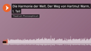 Symbolbild Podcast Hartmut Warm